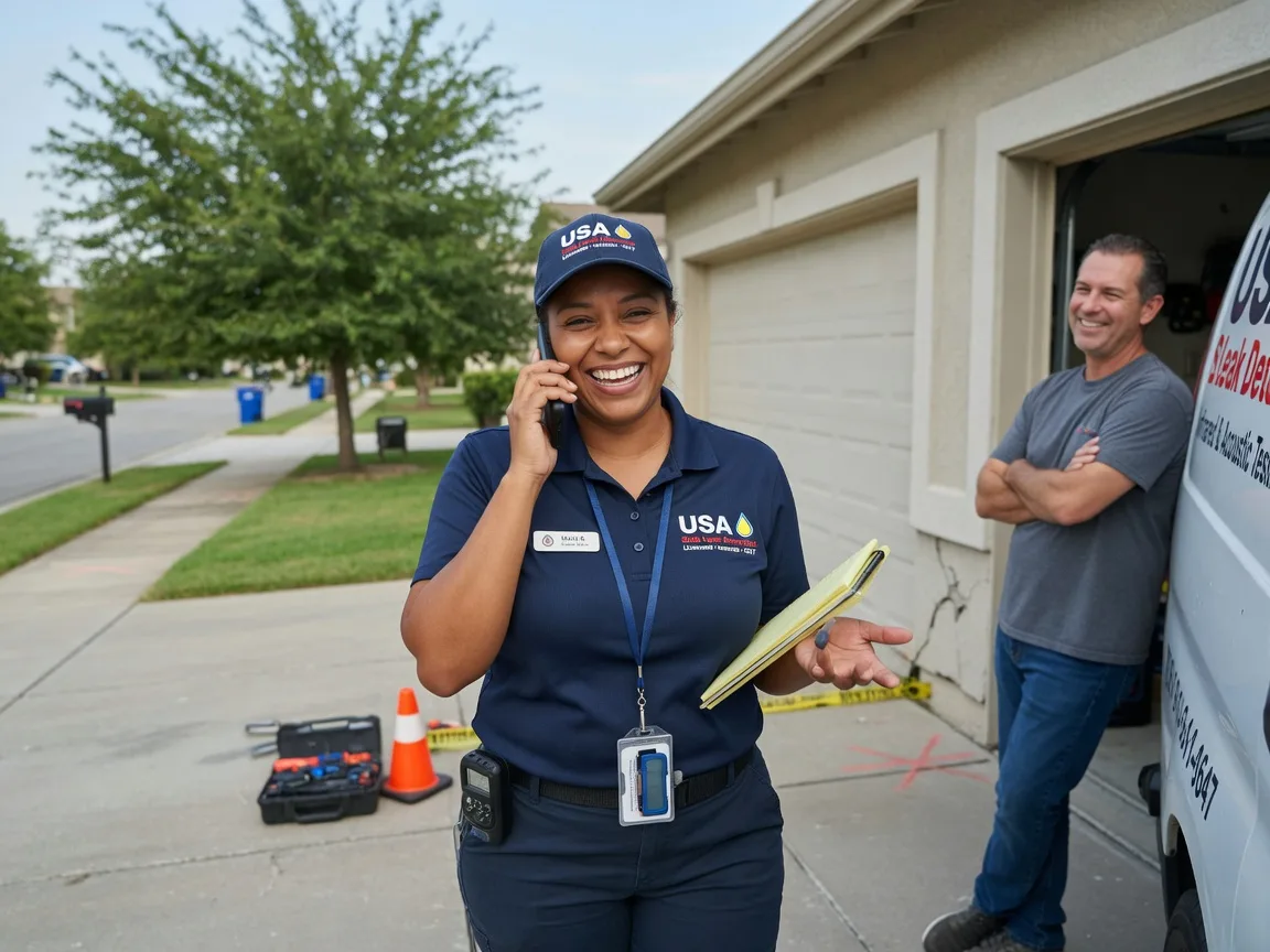 Slab Leak Repair Barstow, TX FAQs